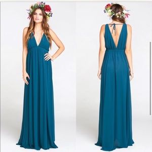 Show Me Your MuMu Ava Maxi in Deep Jade!🕊